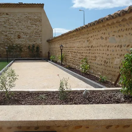 Nyaraló Le Mas De L'olivier