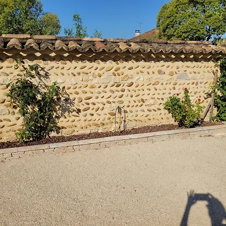 Nyaraló Le Mas De L'olivier Saint-Geniès-de-Comolas